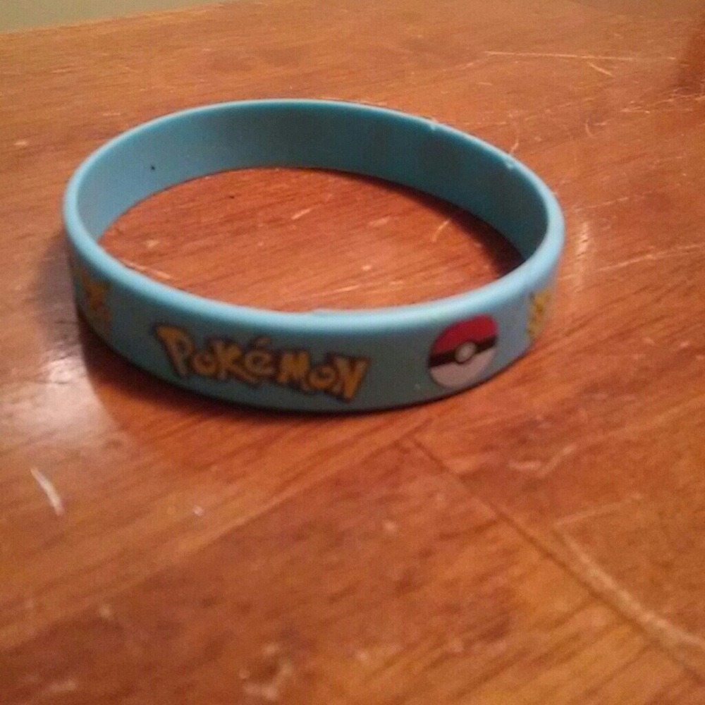 Pokemon bracelet